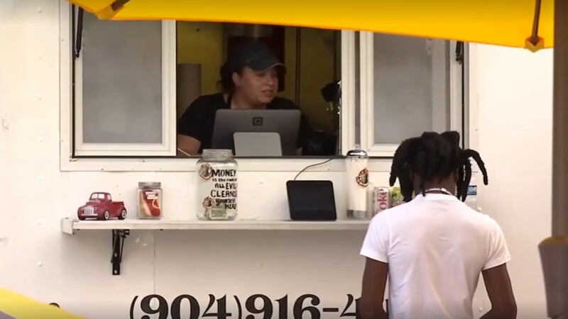 Featured image for “Popular Northside food truck park vows to remain open”