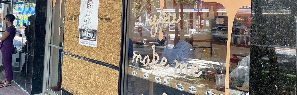 The Happy Grilled Cheese storefront