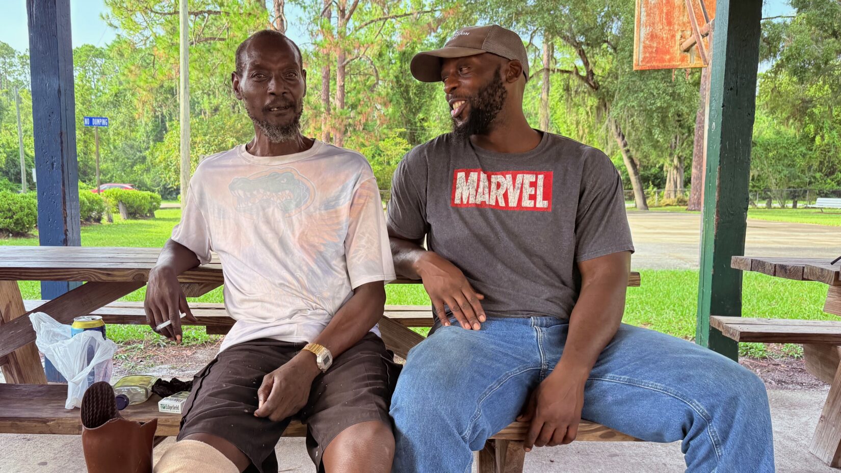 ‘Deportation Depot’ stirs fears among Baker County neighbors ...