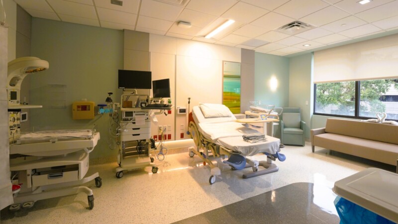 Featured image for “Baptist prepares for increase in high-risk pregnancies”