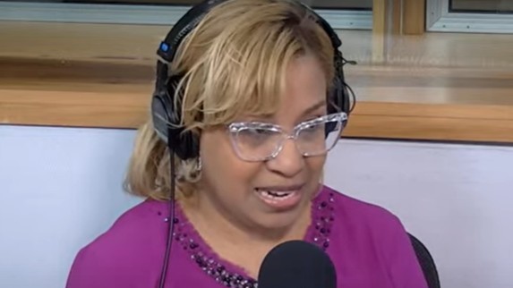 Attorney Leslie Jean-Bart appearing on First Coast Connect