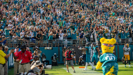 Featured image for “BIT OF JOY | Jaguars Fan of the Year”