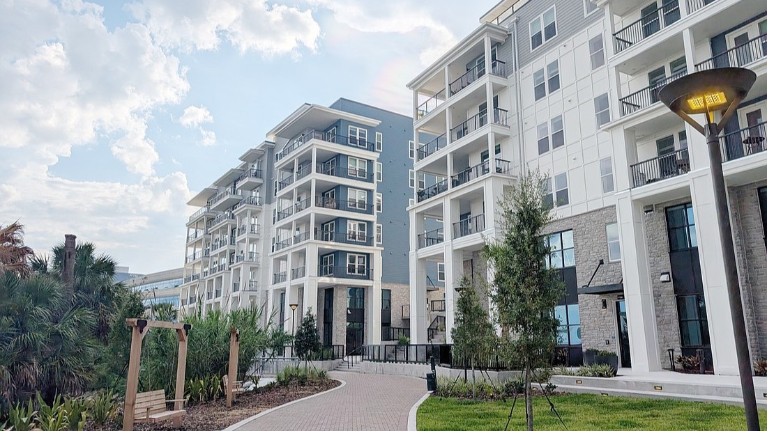 Apartments at 1 Riverside