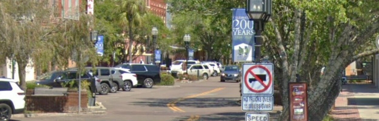 Downtown Fernandina Beach
