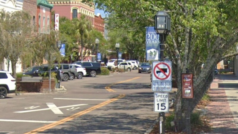 Featured image for “Fernandina pursues paid parking despite heavy opposition”