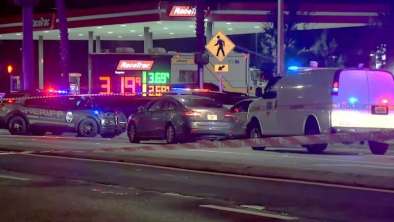 Featured image for “Police kill man on Mayport Road after standoff”