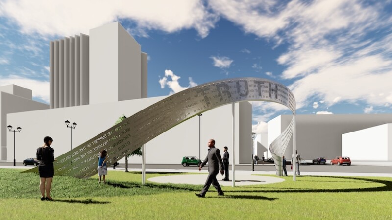 Featured image for “Public art at Duval Courthouse expected to proceed after more than a decade of planning”