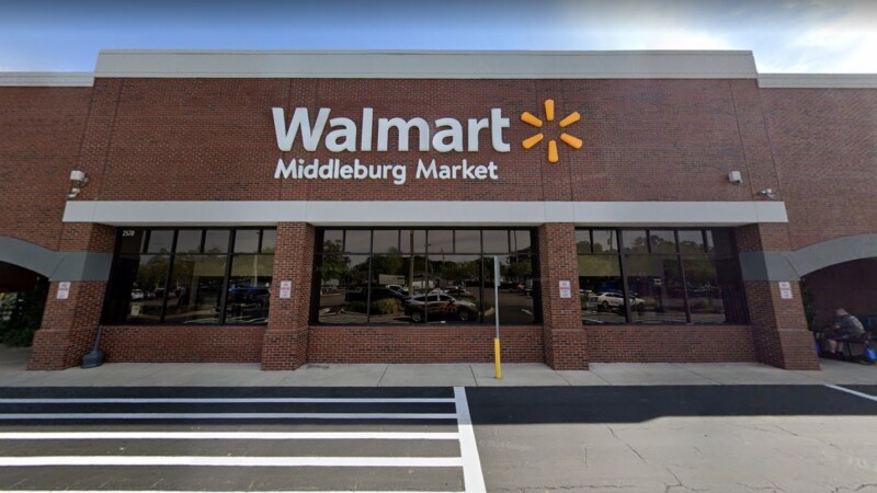 Featured image for “Road rage leads to shooting at Middleburg Walmart”