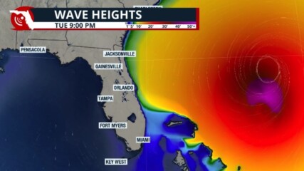 Featured image for “How Hurricane Erin could affect Northeast Florida”