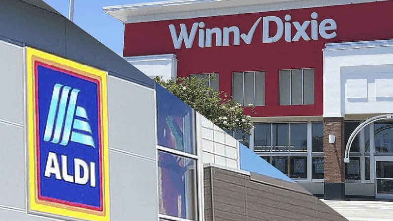 Featured image for “4 more Winn-Dixies will be converted to Aldi”