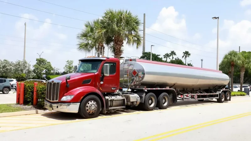 Featured image for “Florida is cracking down on undocumented truck drivers”