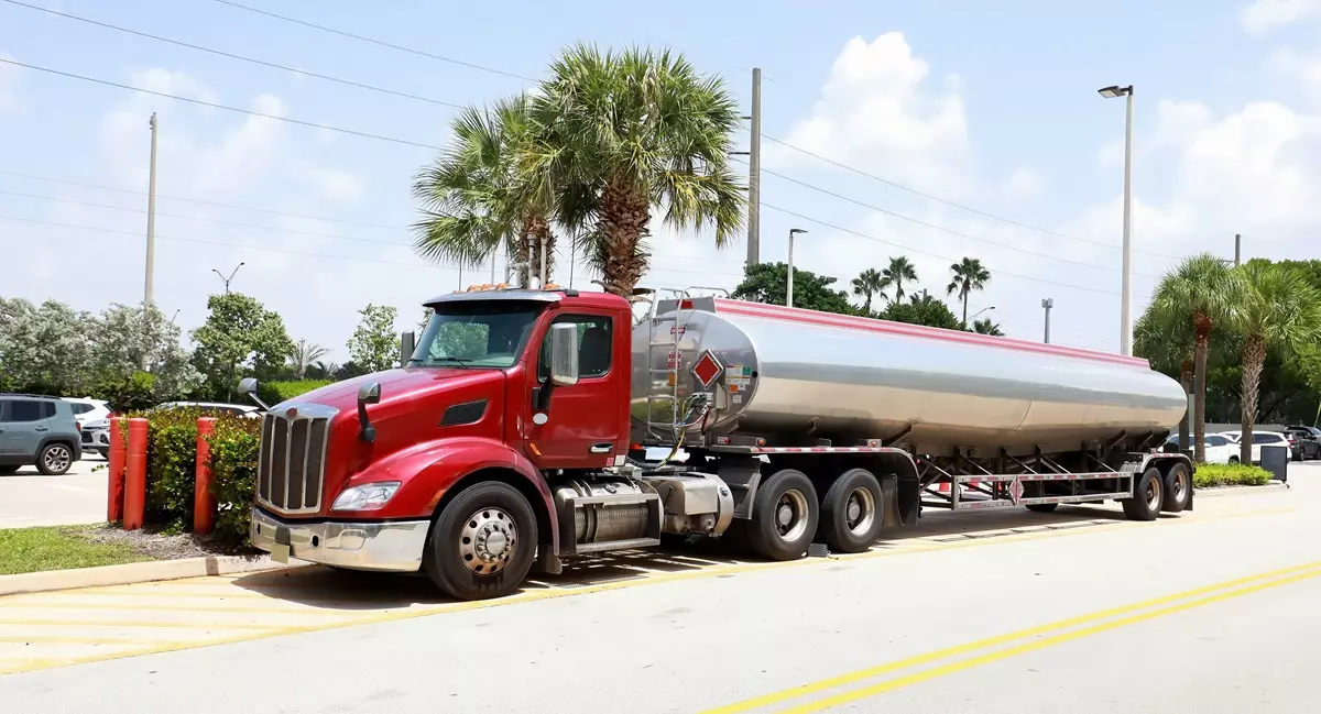 Florida is cracking down on undocumented truck drivers