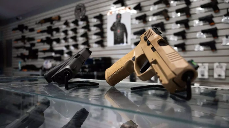 Featured image for “Appeals court sides with pot patients in gun restriction case”