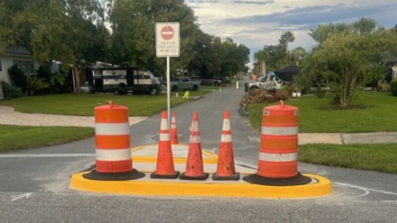 Featured image for “#AskJAXTDY | Why is Neptune Beach blocking traffic on South Street?”