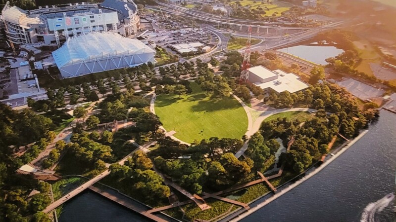 Featured image for “Metro Park redesign could be approved next year”