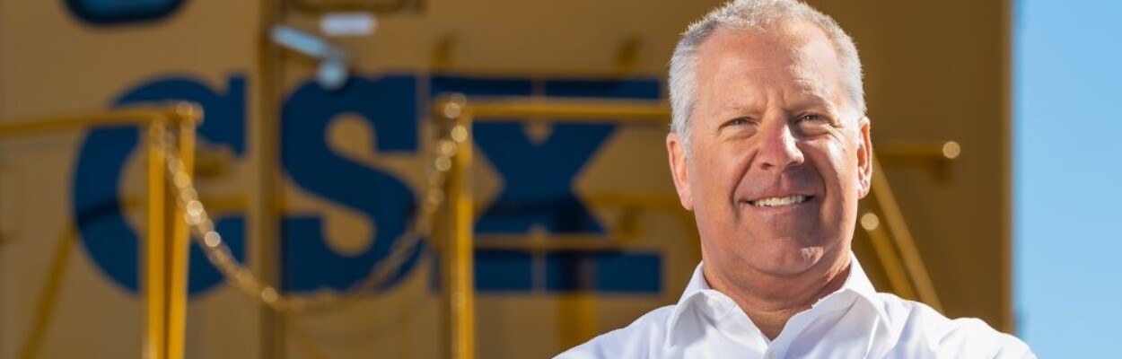 Joe Hinrichs, former CEO of CSX