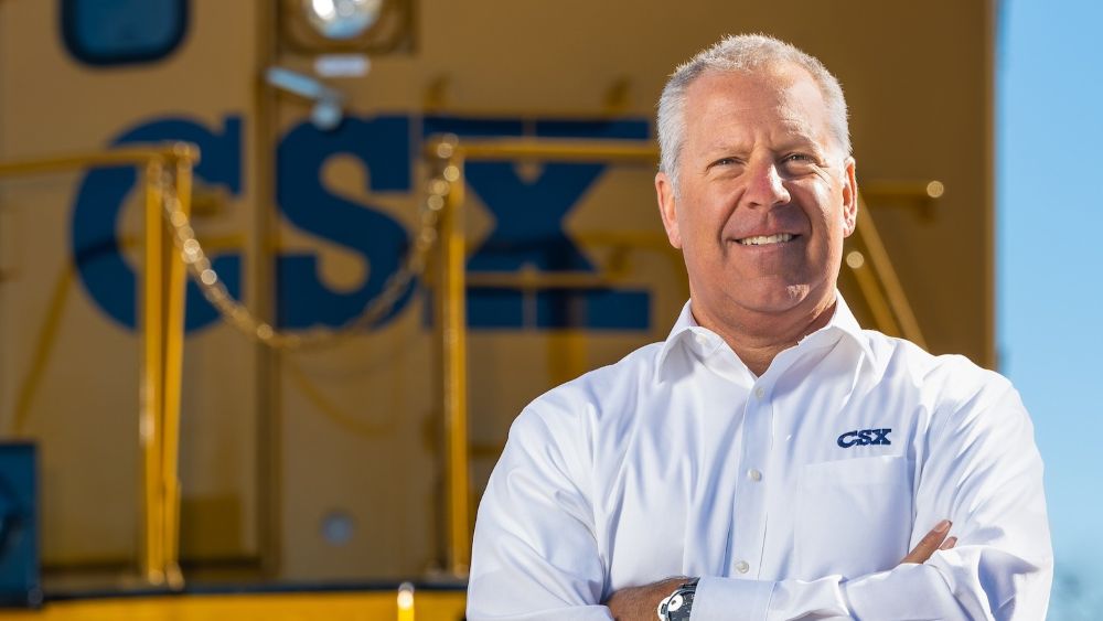 Joe Hinrichs, former CEO of CSX