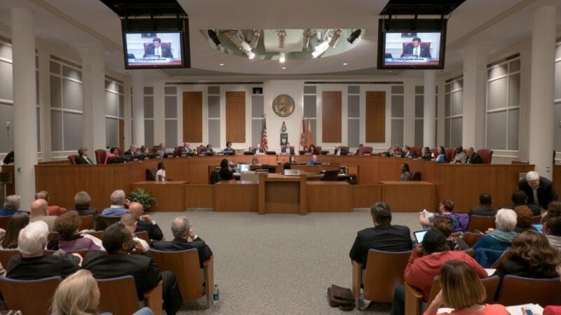 Featured image for “Jacksonville makes City Council legislation more accessible to the disabled”