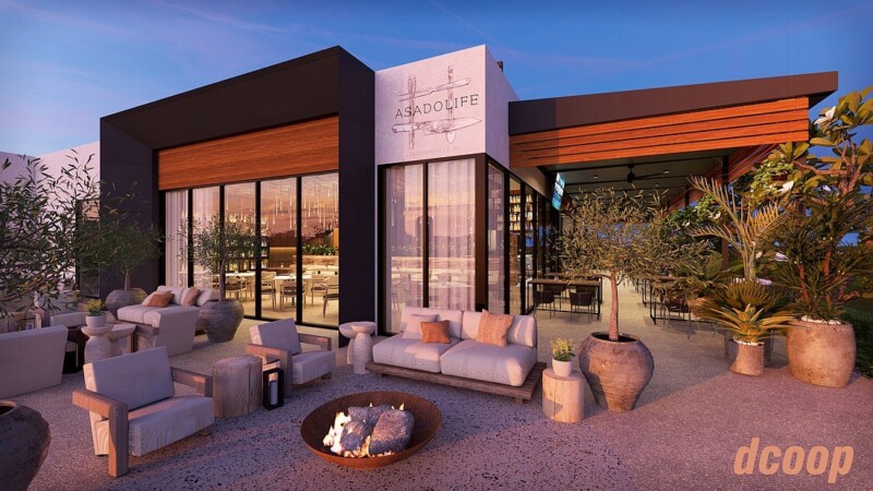 Featured image for “Asado Life restaurant planned in Shipyards near Four Seasons”