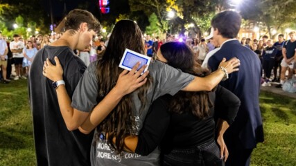 Featured image for “Teachers face discipline for Charlie Kirk comments”