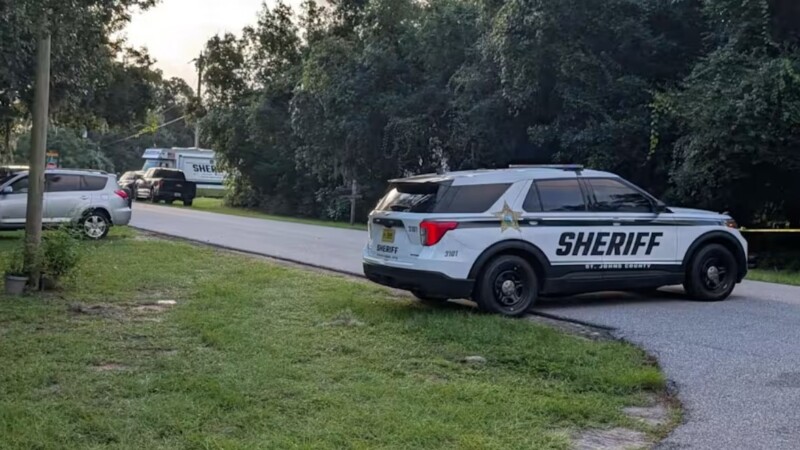 Featured image for “St. Johns deputies kill armed man reported as ‘suspicious’”