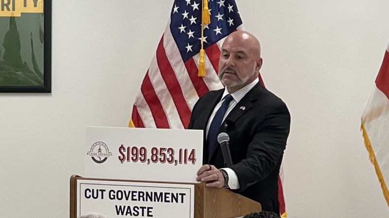 Featured image for “Florida DOGE claims Jacksonville is overspending by $200M”