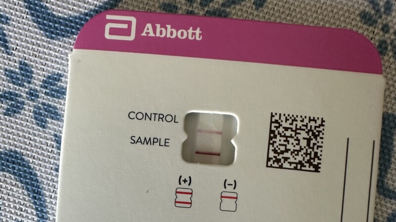 Featured image for “#AskJAXTDY | Should I report my positive COVID test so it can be tracked?”