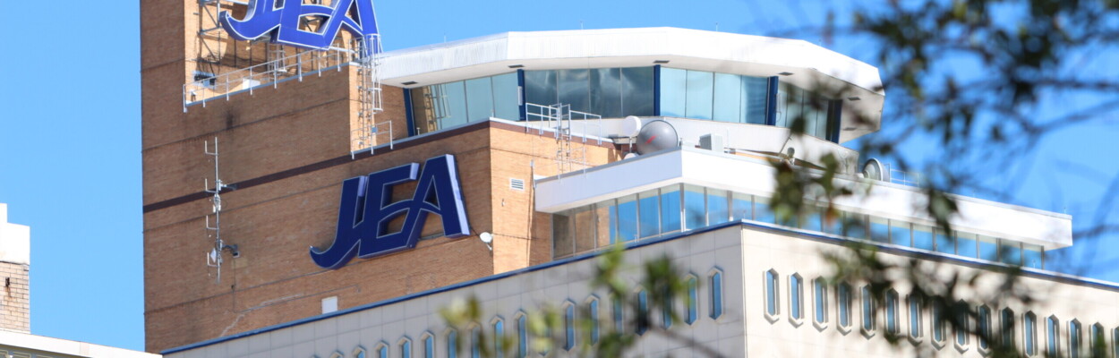 Live Oak could convert the former JEA headquarters tower into The Jewel mixed-use project.