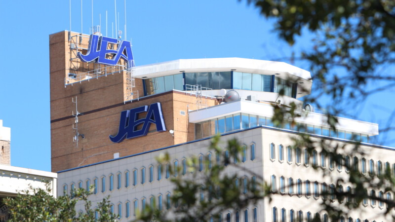 Featured image for “JEA negotiating with Live Oak to sell Downtown tower”
