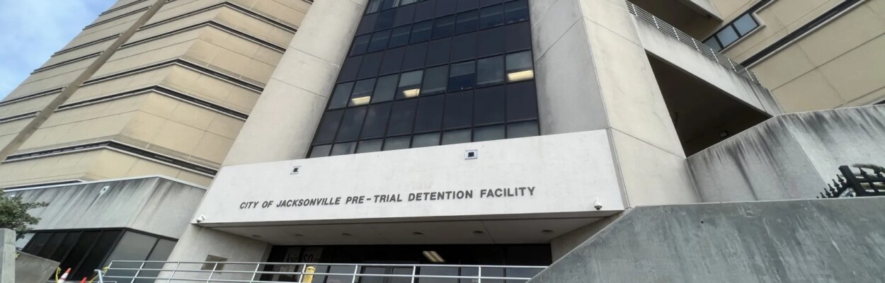 The Duval County jail.
