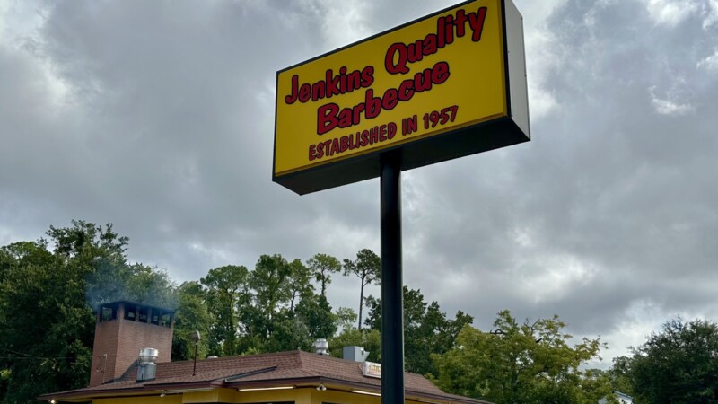 Featured image for “Jenkins Quality Barbecue to close after 68 years”