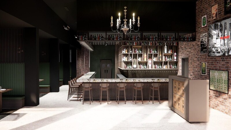 Featured image for “Irish pub will open Halloween weekend on Bay Street”