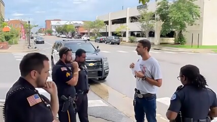 Featured image for “Meet the man at the center of Florida’s open carry ruling”