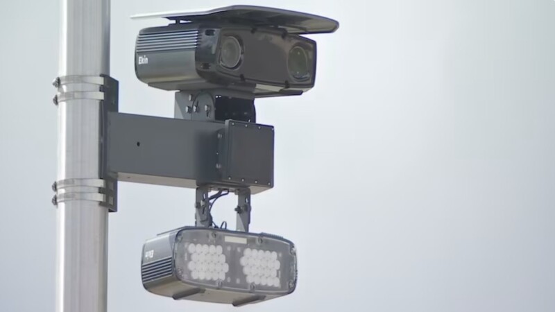 Featured image for “Red-light cameras raise $1.1M for Orange Park”