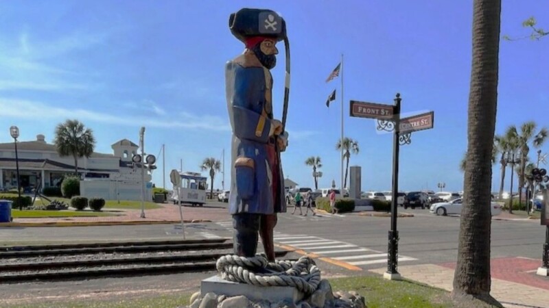 Featured image for “Peg Leg Pete declared unsafe for public display”