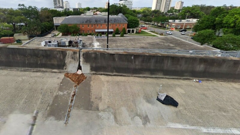 Featured image for “#AskJAXTDY | How can we stop litter blowing off the Fuller Warren Bridge?”