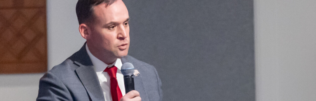 Jacksonville City Council member Rory Diamond is investigating city telehealth contracts