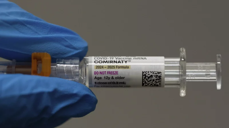Featured image for “PolitiFact FL: Can I get an updated COVID-19 vaccine this year? Will insurance cover it?”