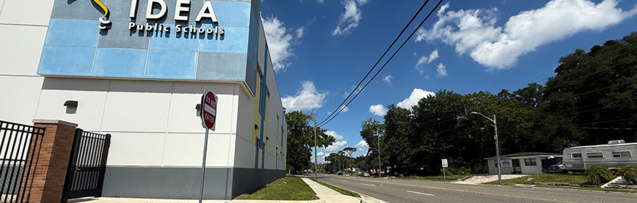 IDEA River Bluff charter school