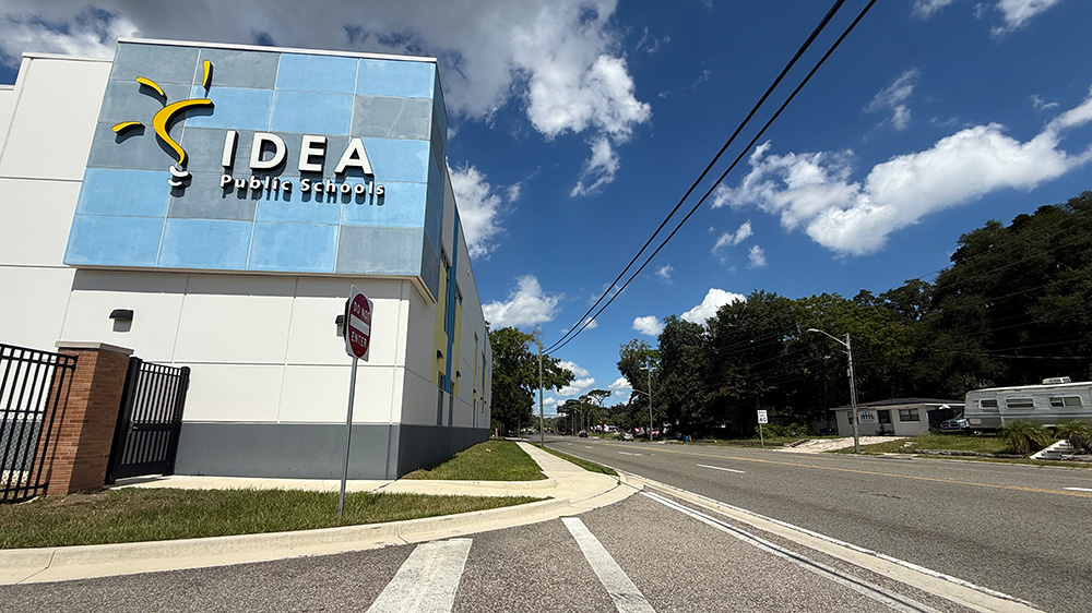 IDEA River Bluff charter school