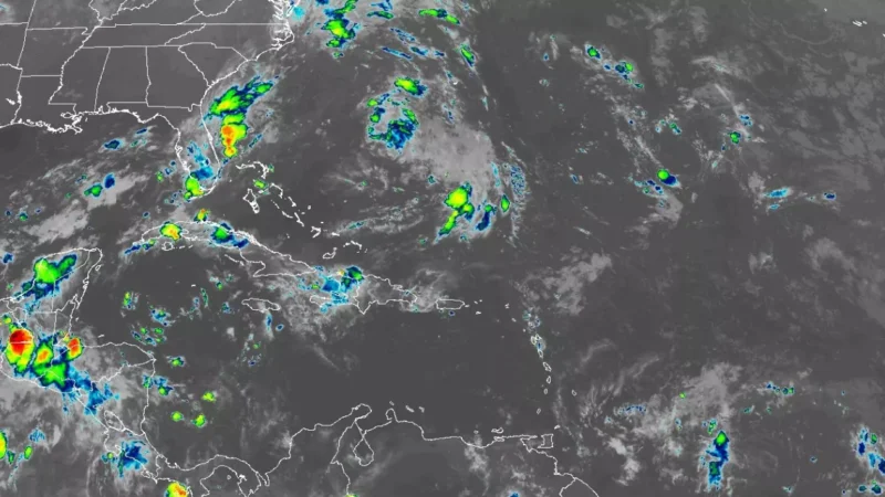 Featured image for “Today marks a strangely quiet peak to hurricane season”
