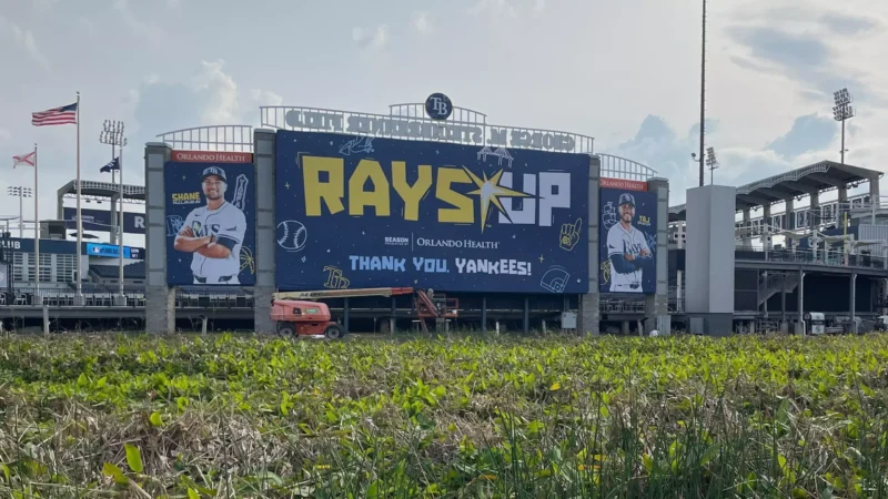 Featured image for “MLB owners approve sale of Tampa Bay Rays to Jax group”