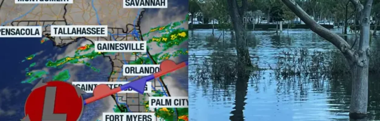 Flooding during king tides