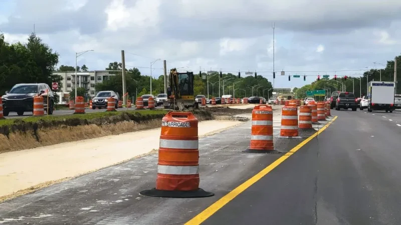 Featured image for “#AskJAXTDY: Why do some road projects seem to take forever?”