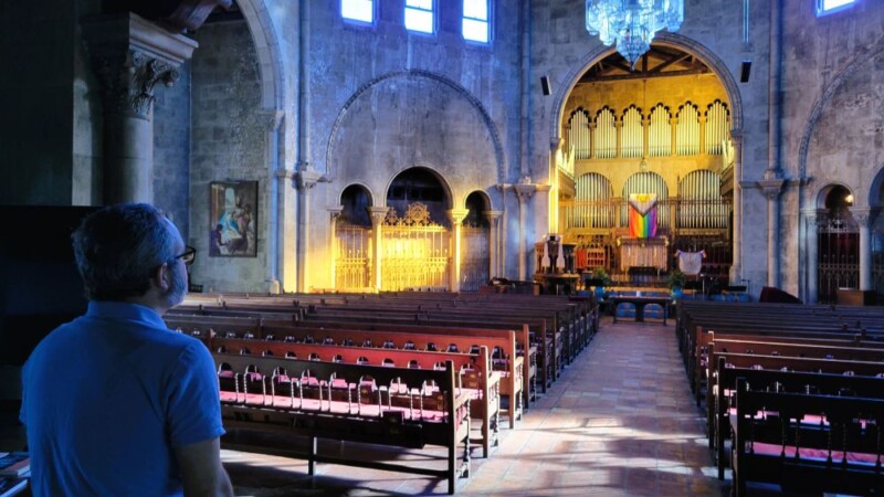Featured image for “Historic Riverside church gets answer to renovation prayer”