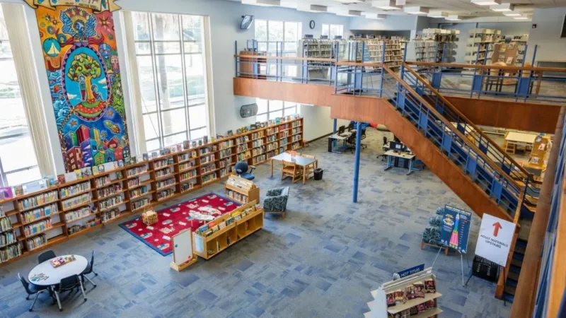 Featured image for “New books may be slower to reach library shelves”