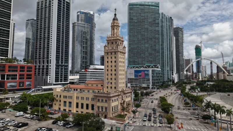 Featured image for “Judge blocks donation of Miami land for Trump library”
