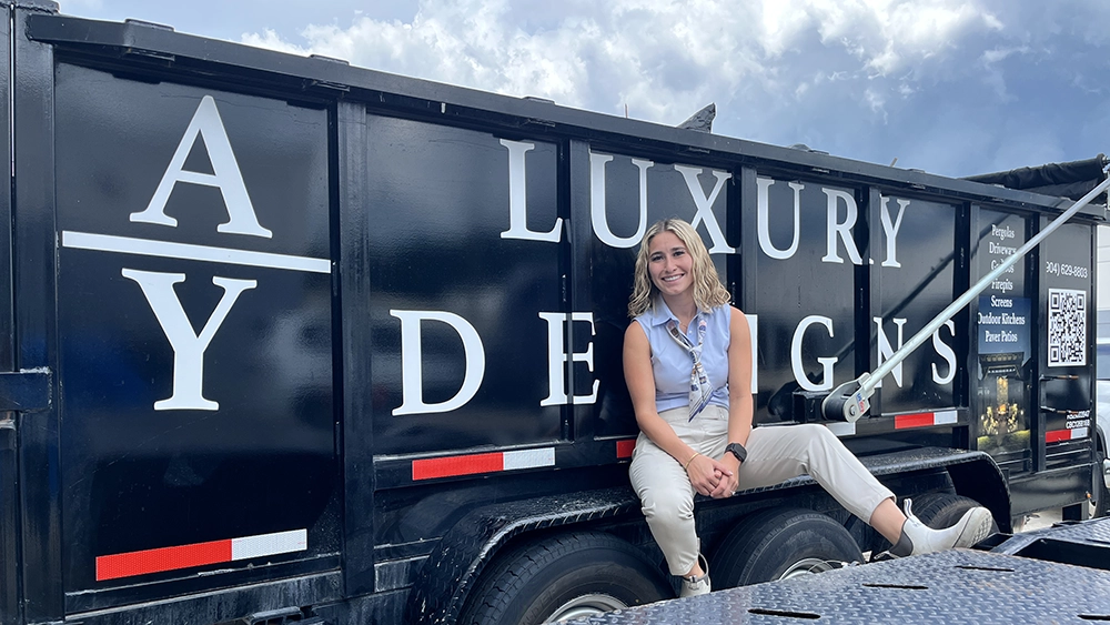 Amany Youssef, Northeast Florida's youngest female contractor