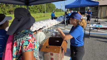 Featured image for “Barnabas Center helping more of Nassau’s needy”