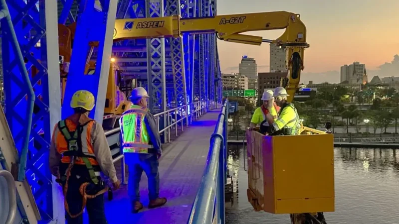 Featured image for “Main Street Bridge will reopen Monday after weekend closure”
